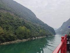 -乌江画廊(彭水苗族土家族自治县)