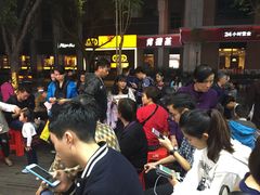 等位区-陈记顺和牛肉火锅馆(天河北路店)