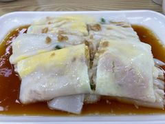 肉蛋肠粉-华记原味汤粉王(日东花园店)