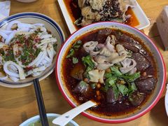 -朱大嘴肥肠血旺(福字街店)
