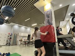 -中田健身工作室(嘉定江桥店)