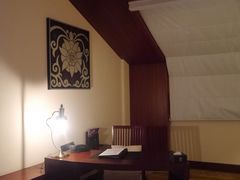 套房楼上的房间。-稷泽·海丽宾雅温泉度假酒店