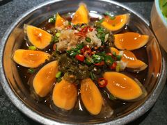 烧椒皮蛋-渝尾巴烤鱼(总店)