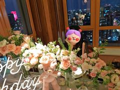 -Olive橄榄花园漂亮饭主题布置餐厅(大望路店)