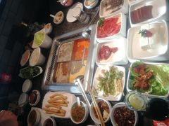 -海底捞火锅(崇文门新世界百货店)