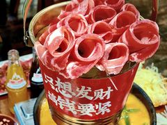 -黔有有贵州酸汤夺夺粉火锅(五味十字店)