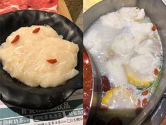 古法鱼豆花-青瓷火锅料理(西单大悦城店)