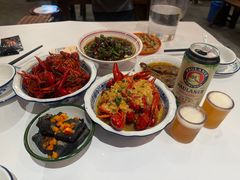 -江味龙虾馆·裸蓝龙虾(南山店)