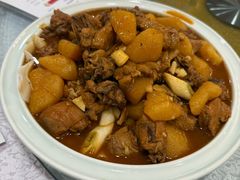 -汗腾格里·风味餐厅(新疆驻京办店)