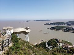 -温岭石塘海边