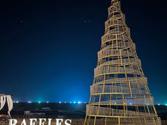 -海南清水湾莱佛士酒店