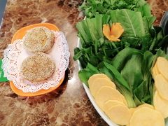 -德顺斋爆肚涮肉馆·烧烤·羊蝎子·清真炒菜(马驹桥店)