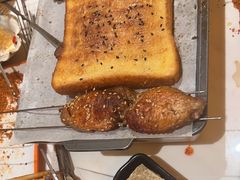 -宝记烧烤·碳锅羊肉·羊蝎子火锅·夜食社(文体路创始店)