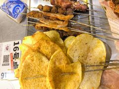 -那些年一起吃串的地方烧烤(观前街店)