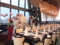 -瑞吉酒店 · Elba 欧尔巴意大利餐厅· 精致意餐·云端聚会