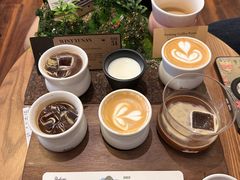 -Parking Coffee(孩儿巷店)