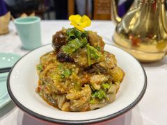 茄子擂皮蛋-宛平李记小吃(东关街店)