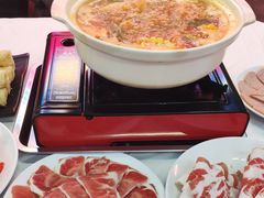 -風林火山烤室·涮肉