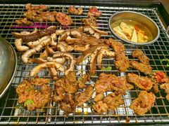 -夜食白市Yespicy·烧烤啤酒宵夜(番禺四海城店)