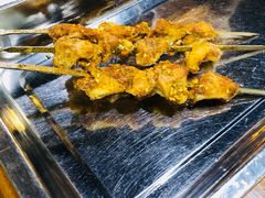 烤牛脆骨-老虎滩大连海鲜烧烤(建邺云锦路总店)