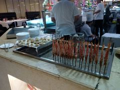 自助取餐区-怡乡王品海鲜姿造自助体验餐厅(大岛商业广场店)
