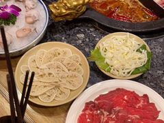 -蜀大侠火锅(森兰花园城店)