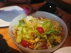 大拌菜-半天妖烤鱼(方庄店)