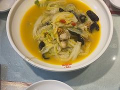 -添福来墨鱼饺子 · 海鲜东北菜(泡崖店)