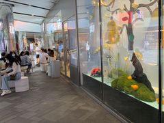 -喜茶(北京三里屯太古里店)