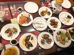 -四海一家自助餐(益田假日广场店)