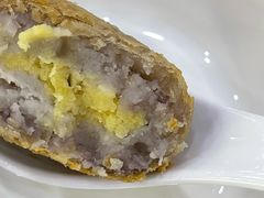 芋头饼-阿静美食