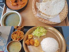 -尼泊尔雪莲餐厅(北京东路店)