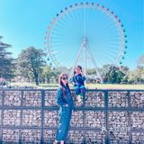 带你回忆爸爸的童年🎡龙潭中湖亲子周末💗