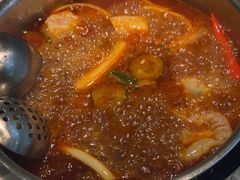 -麻辣空间·清油火锅(万达广场店)