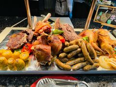 -黄嘉喜来登酒店·盛宴标帜西餐厅