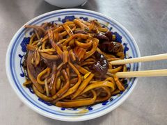 肥肠炸酱面-珠宝街老左杂酱面馆