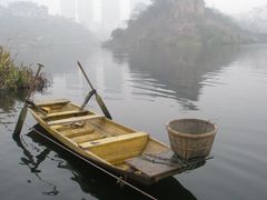 景点-重庆彩云湖湿地公园