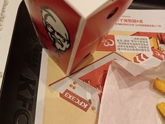 -肯德基(杭州复兴店)