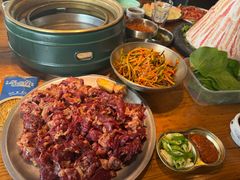 -韩景台烤肉(八大处店)