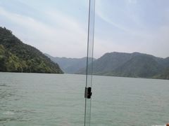 -严子陵钓台(富春江小三峡)