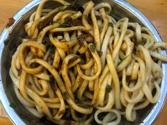 -张公桥美食街