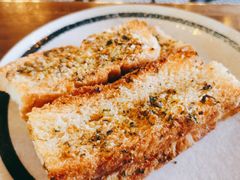 餐前蒜香法包-PIZZA BIANCA(万象城店)