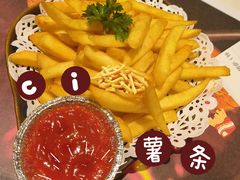 -盘炉forenza·云贵川融合小食堂 ( 钟楼中柳巷店)