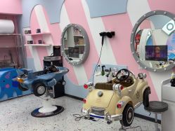 -星咔萌·StarCamo儿童剪发(东坝万达广场店)