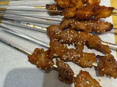 -街角等你.大连海鲜烧烤(西安路店)