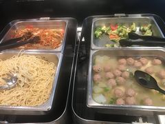 -比格比萨自助(花园路店)