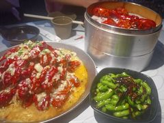 -巴厘龙虾·榜首油焖大虾(洞庭·艺术洋房店)