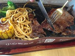 -必胜客(欢乐颂店)