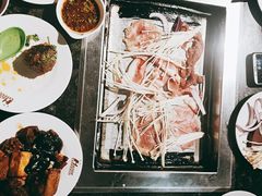 -豪食披萨烤肉自助(保定商场店)