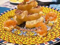 菠萝虾仁-苏坦土耳其西餐厅(玉林店)
